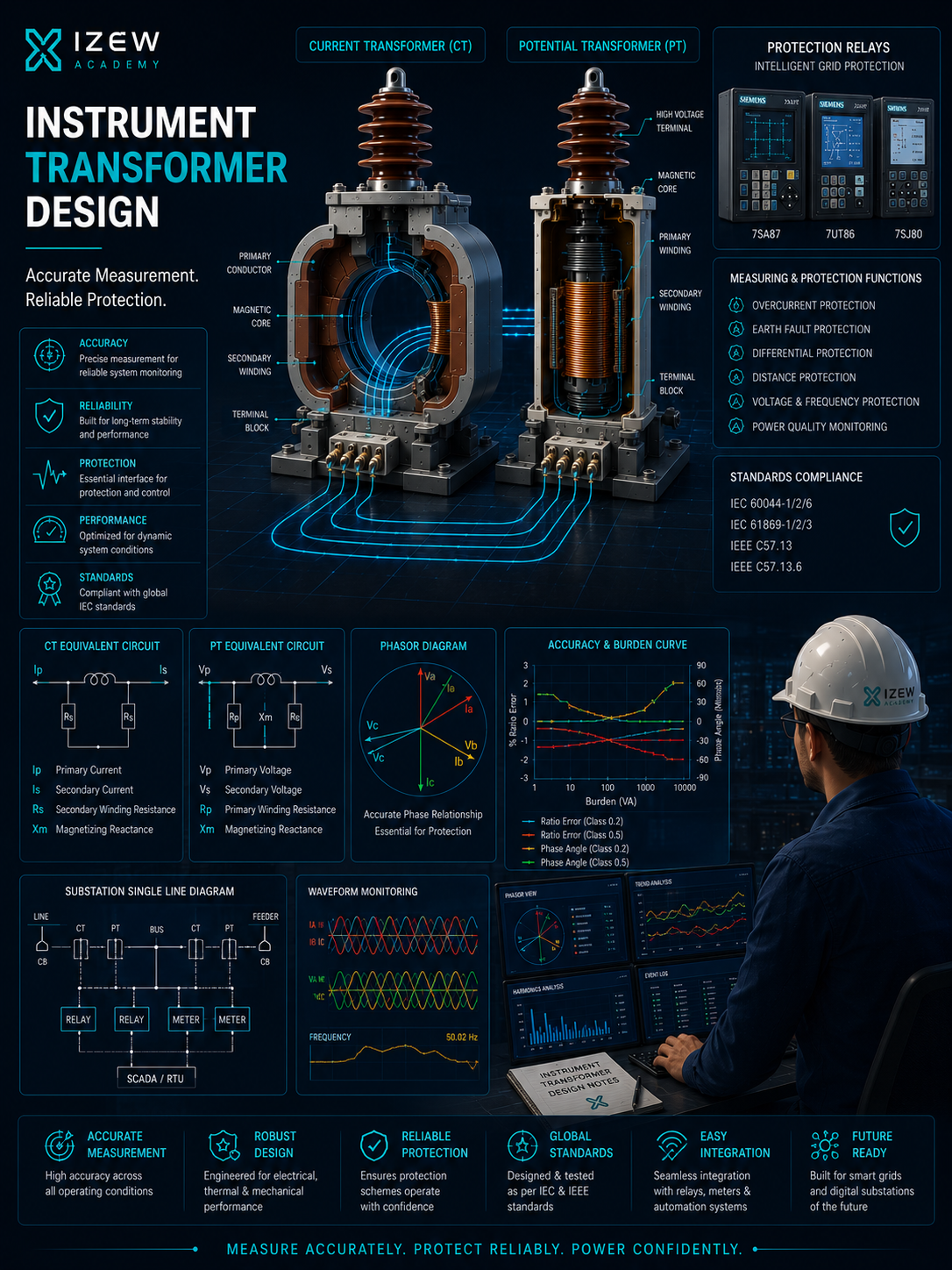 Instrument Transformer Design