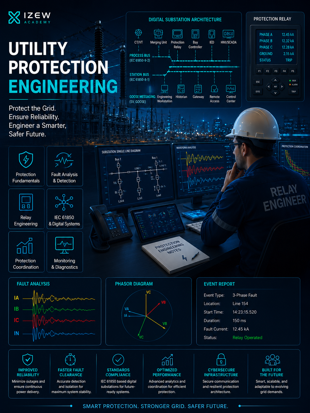 Utility Protection Engineering Masterclass