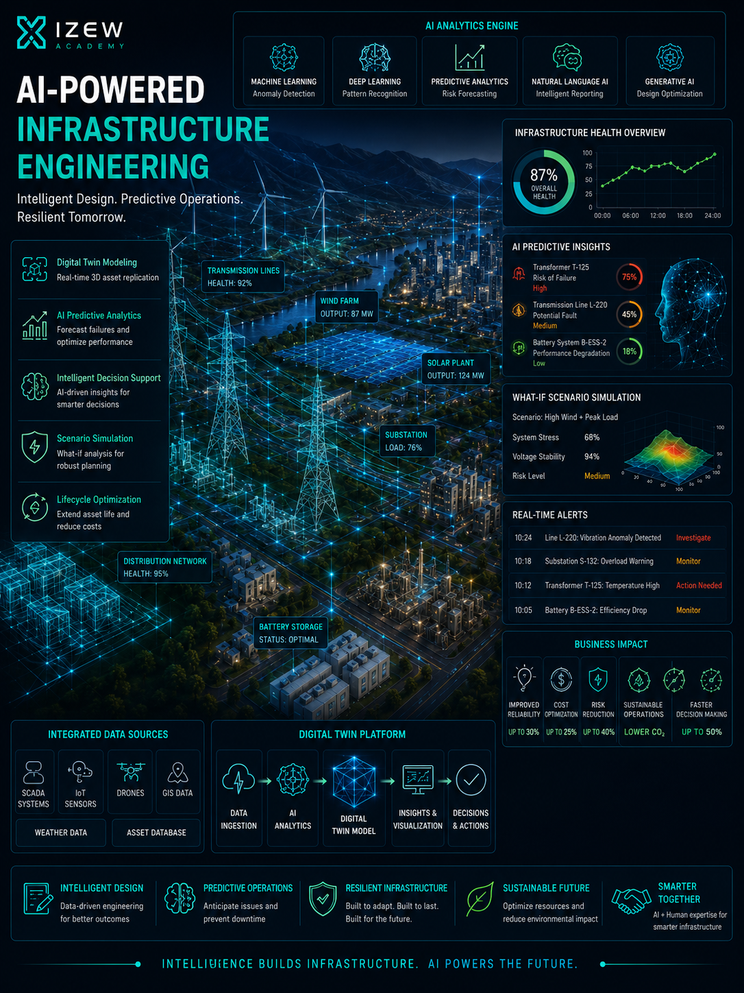 AI-Powered Infrastructure Engineering