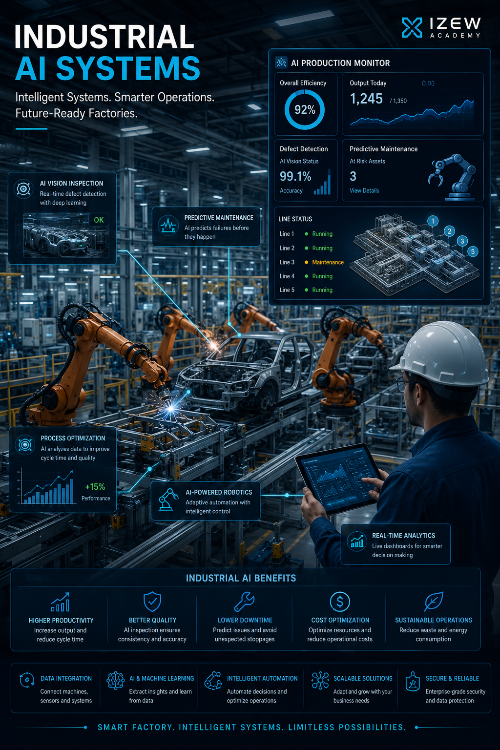 Industrial AI Systems
