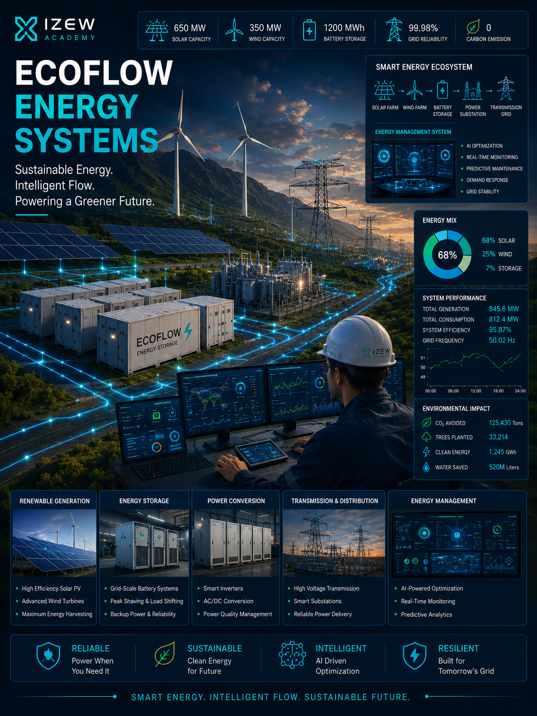 EcoFlow Energy Systems